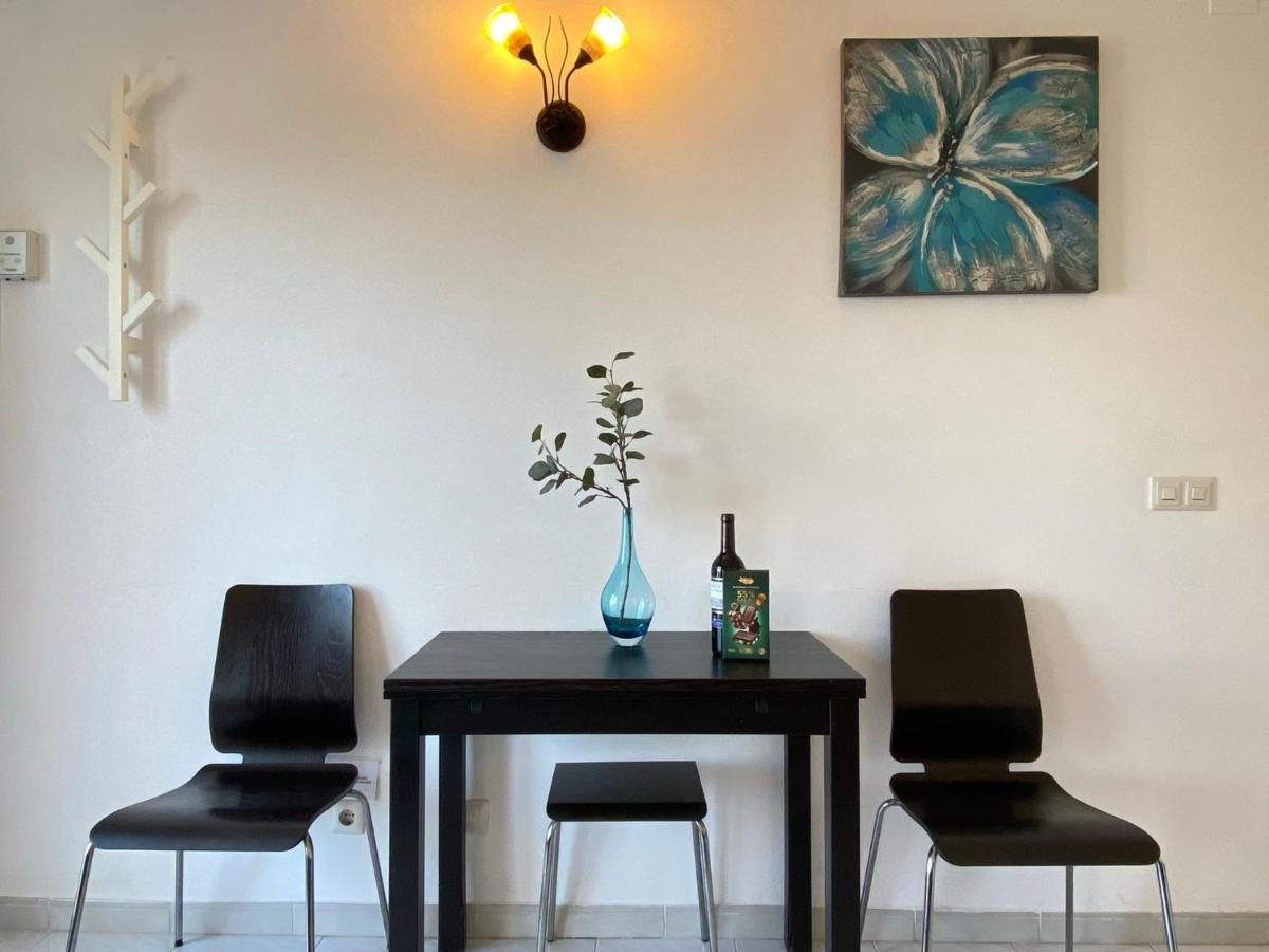 Paraiso Blanco 16A Apartments Casasol Нерха Экстерьер фото