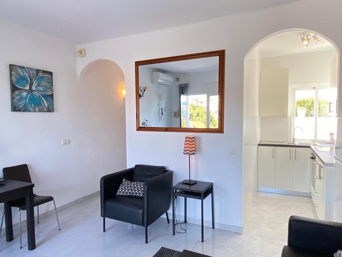 Paraiso Blanco 16A Apartments Casasol Нерха Экстерьер фото
