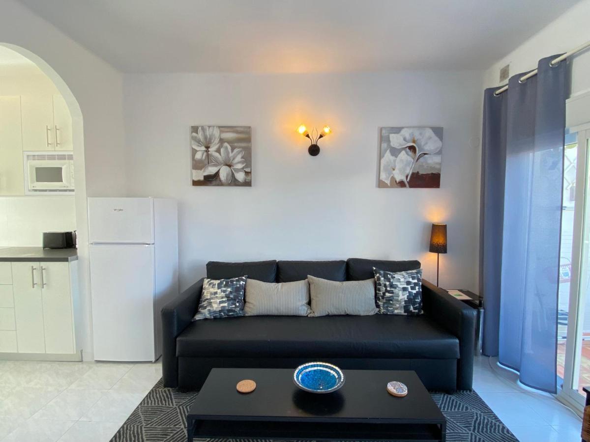 Paraiso Blanco 16A Apartments Casasol Нерха Экстерьер фото