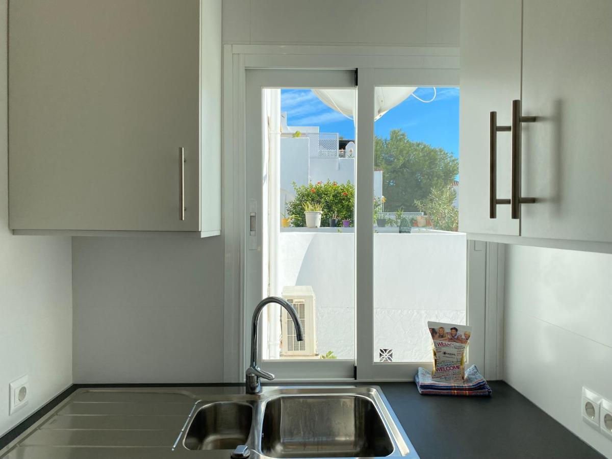 Paraiso Blanco 16A Apartments Casasol Нерха Экстерьер фото