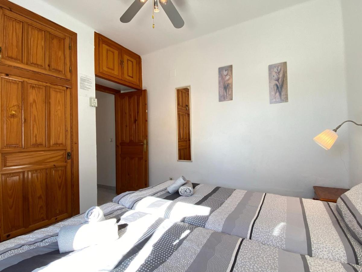Paraiso Blanco 16A Apartments Casasol Нерха Экстерьер фото