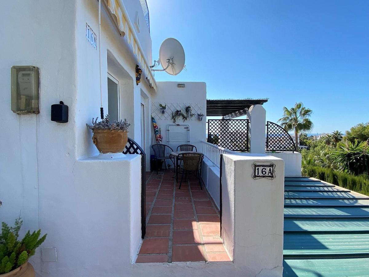 Paraiso Blanco 16A Apartments Casasol Нерха Экстерьер фото