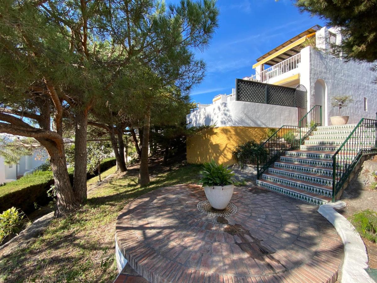 Paraiso Blanco 16A Apartments Casasol Нерха Экстерьер фото