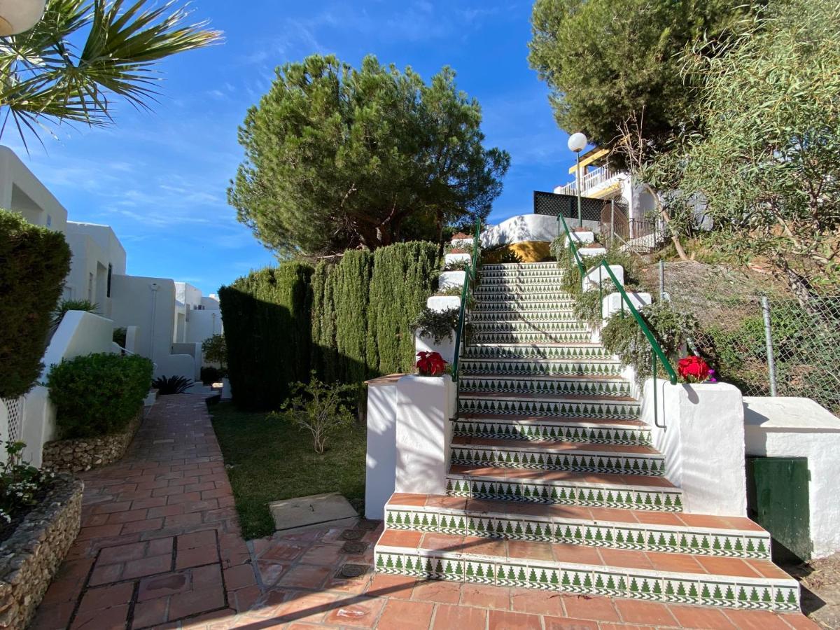 Paraiso Blanco 16A Apartments Casasol Нерха Экстерьер фото