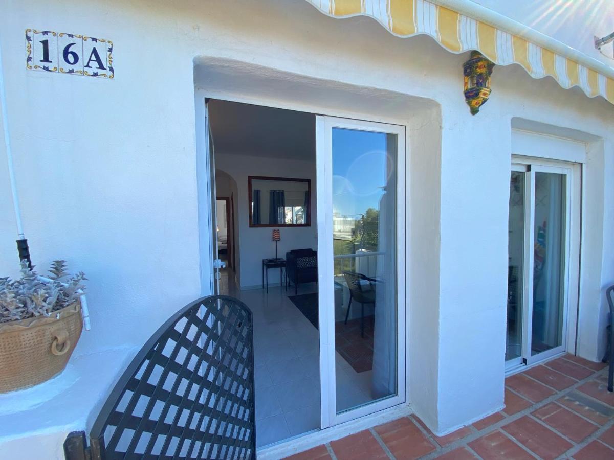 Paraiso Blanco 16A Apartments Casasol Нерха Экстерьер фото