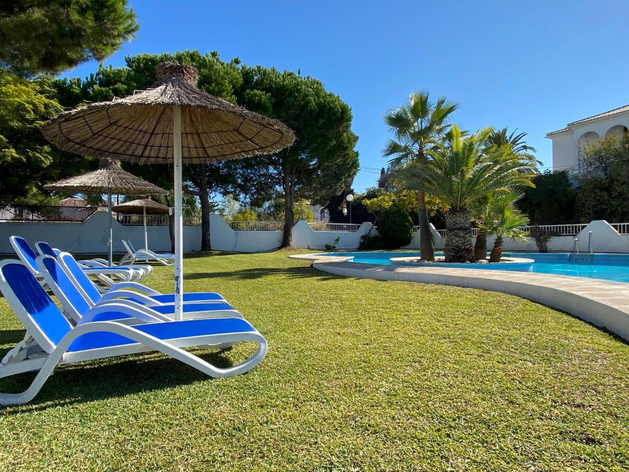 Paraiso Blanco 16A Apartments Casasol Нерха Номер фото