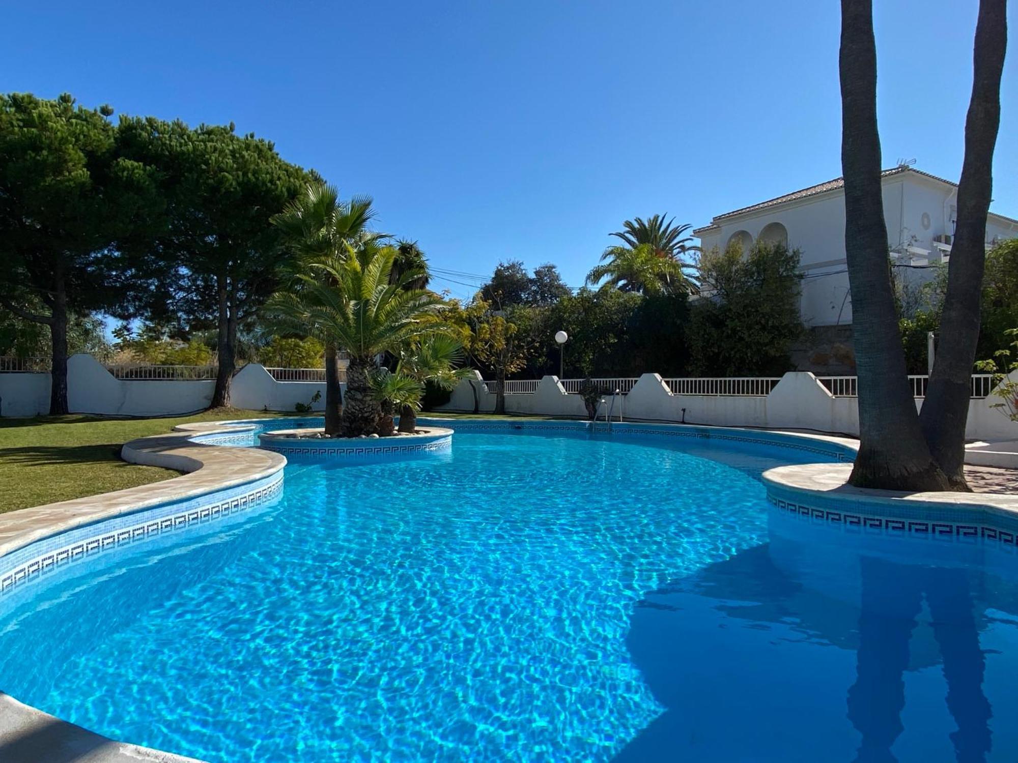 Paraiso Blanco 16A Apartments Casasol Нерха Номер фото